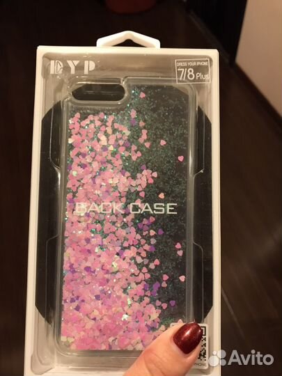 Чехол на айфон 7/8 plus