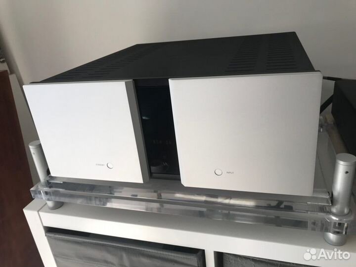 Усилитель vitus RS-101 stereo power amplifier