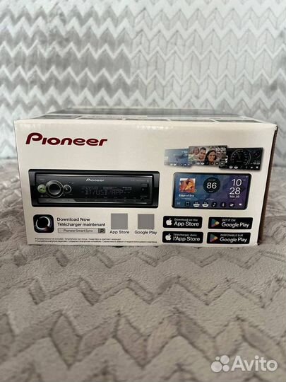 Pioneer MVH-S520BT