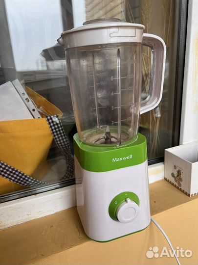 Блендер Maxwell