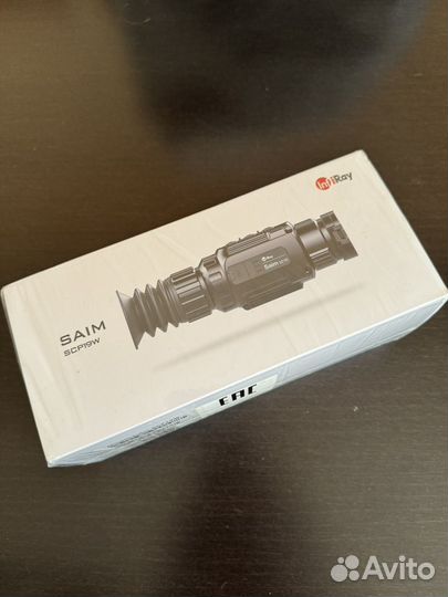 Тепловизорный прицел iRay saim scp 19w