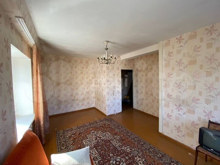 1-к. квартира, 31 м², 4/5 эт.