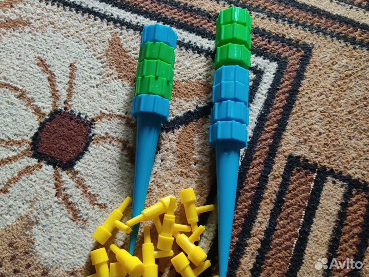 Система авто полива