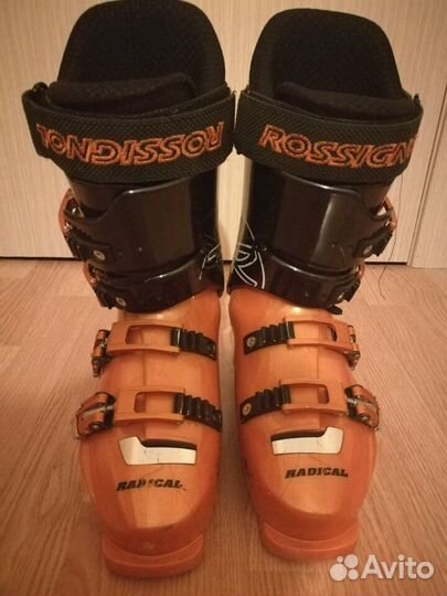 Горнолыжные ботинки