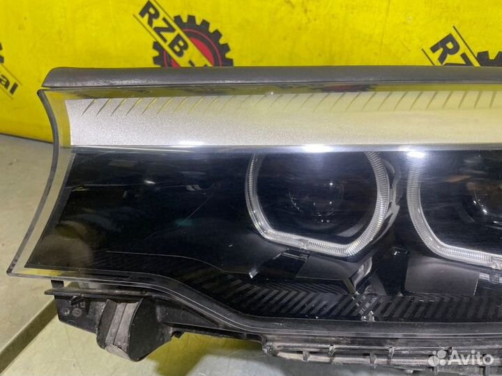 Фара левая BMW 5-Series/M5