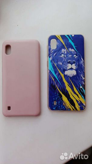 Чехол на Samsung A10