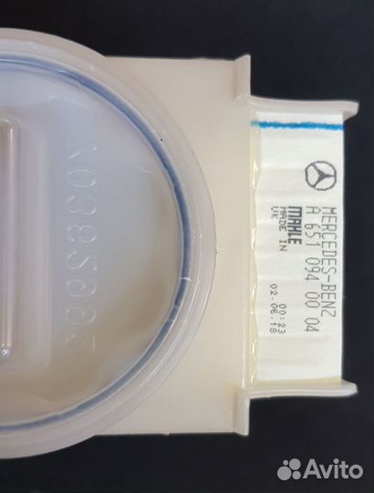 Картридж фильтра воздушного