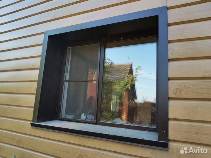 Окна пластиковые