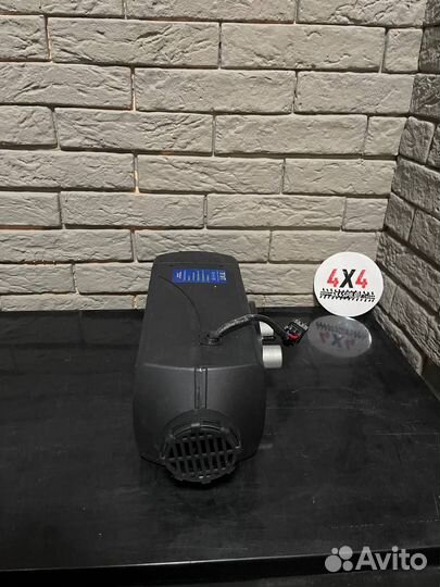 Воздушный стояночный обогреватель 12V/2кВт