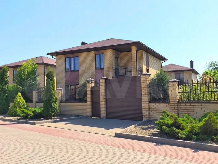 Дом 140 м² на участке 4,2 сот.