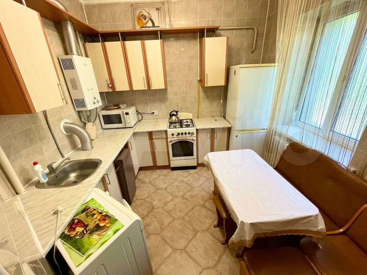 Дом 56 м² на участке 1 сот.