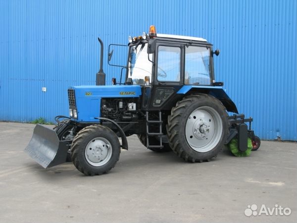 Машинист тракторист