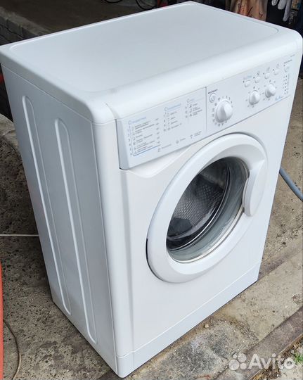 Стиральная машина indesit
