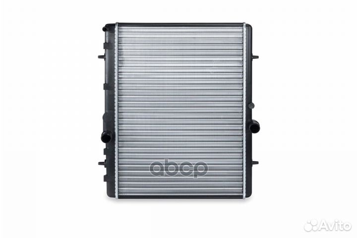 Радиатор системы охлаждения peugeot 407 (2004)