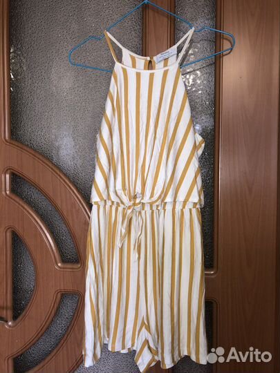 Комбинезон летний размер xs