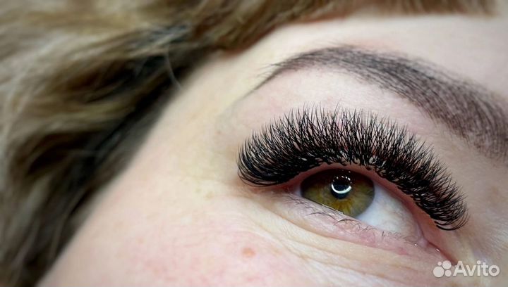 Наращивание и ламинирование ресниц