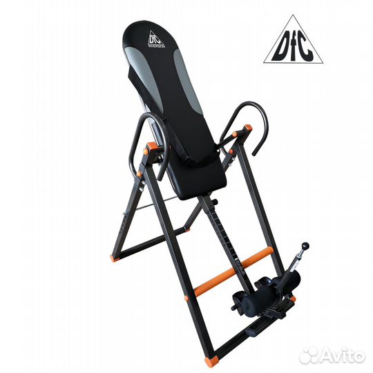 Инверсионный стол DFC IT002 складной. Новинка