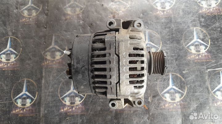 Мерседес E-Класс Генератор