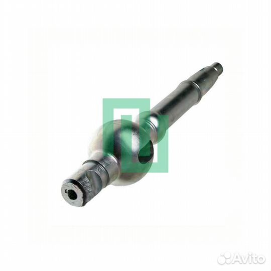 Наконечник опоры кулисы камаз (закаленный твч) / Аналог