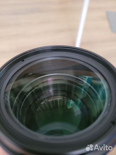 Объектив canon