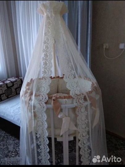 Балдахин с держателем