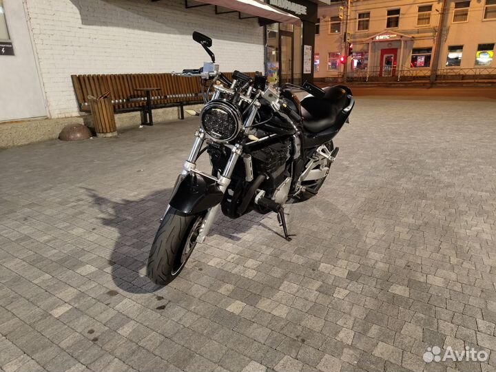 Suzuki bandit 1200