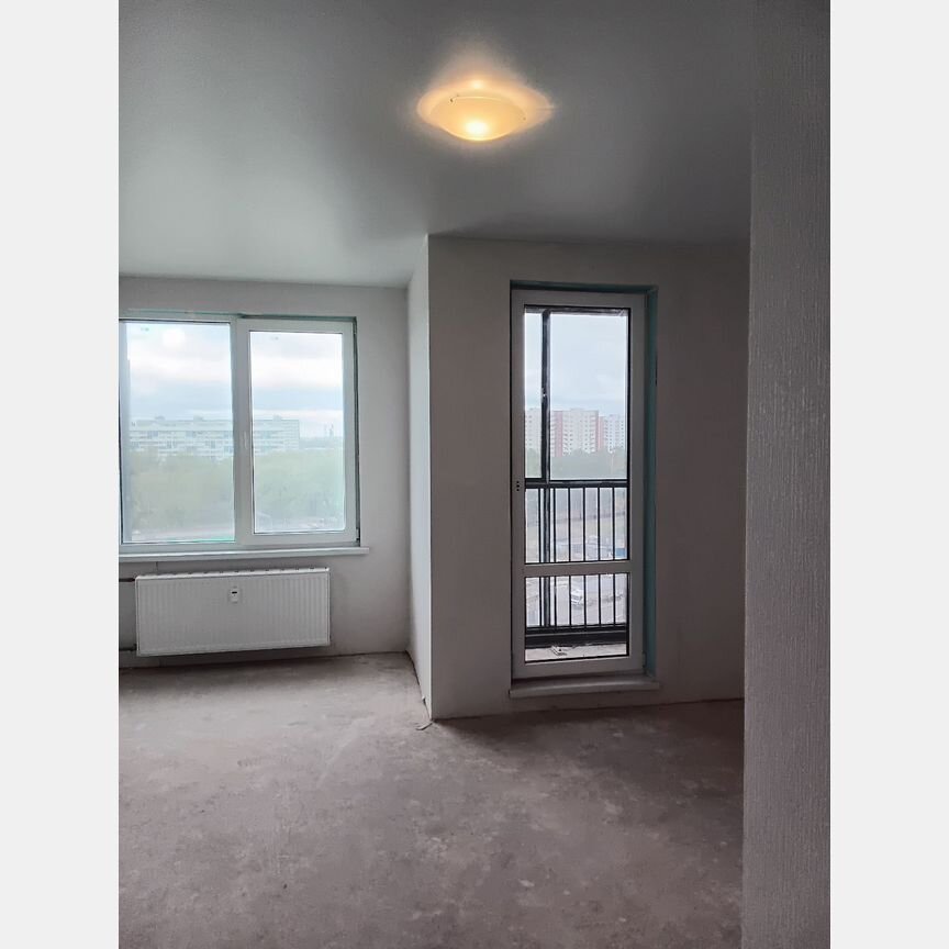 Квартира-студия, 29,5 м², 13/25 эт.