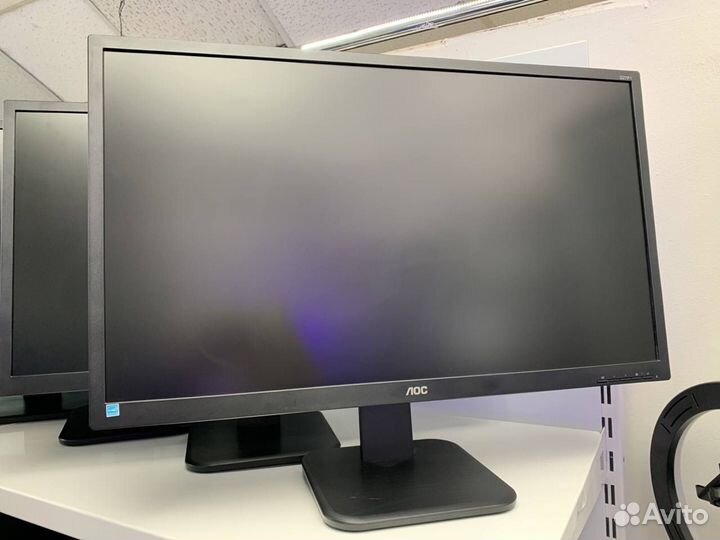 Монитор Aoc 27 Professional 2K IPS/динамики