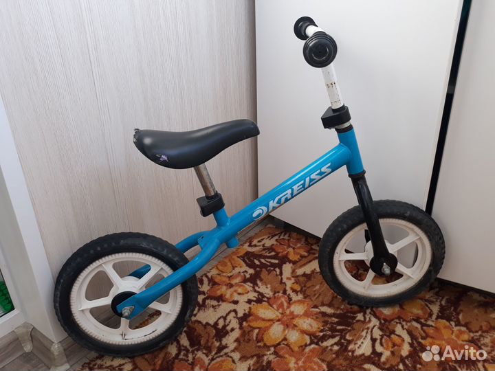 Велобег детский