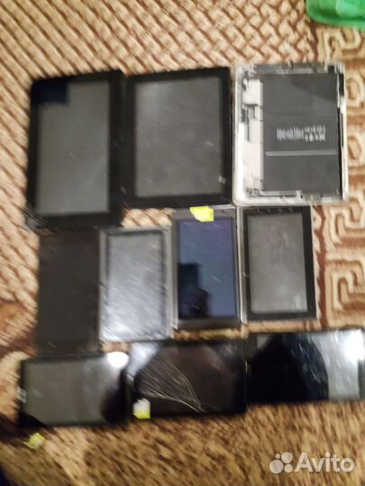 Планшет на запчасти