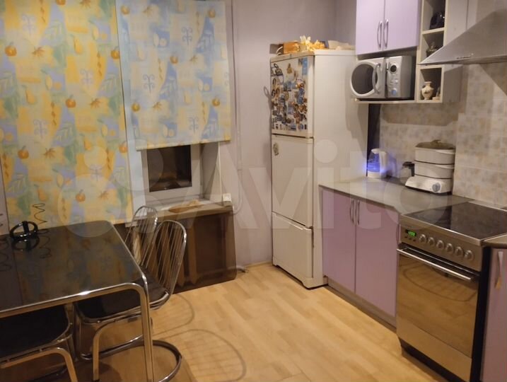 Комната 16 м² в 3-к., 6/9 эт.