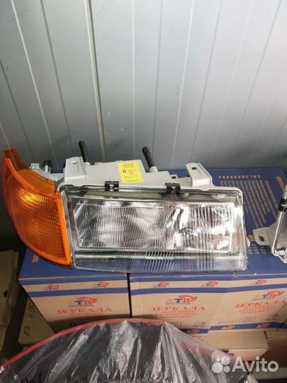 Фары ваз 2110 2112