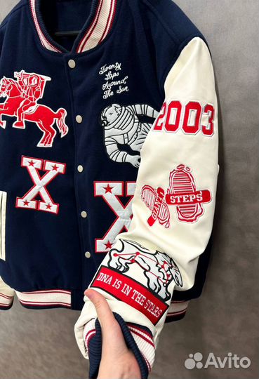 Бомбер BB Club