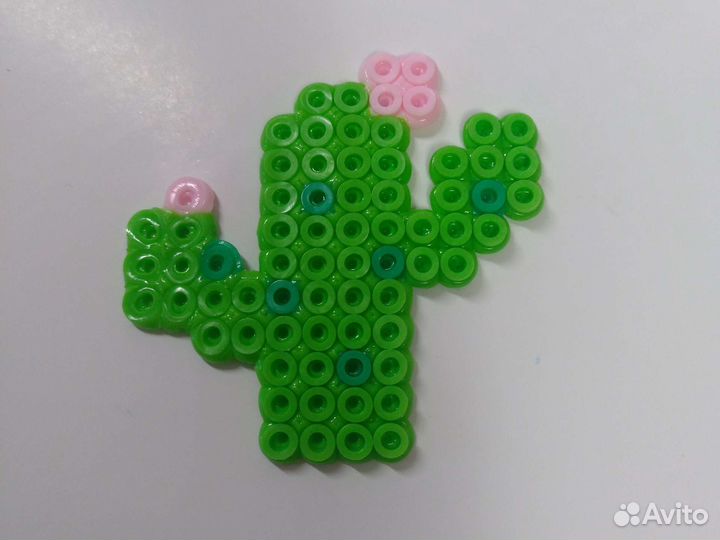 Фигурка из термо-мозаики