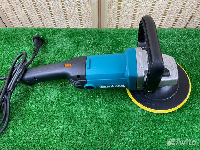 Полировальная машина Makita 9227