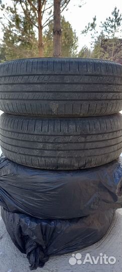 Goodyear Eagle LS 2 225/55 R18