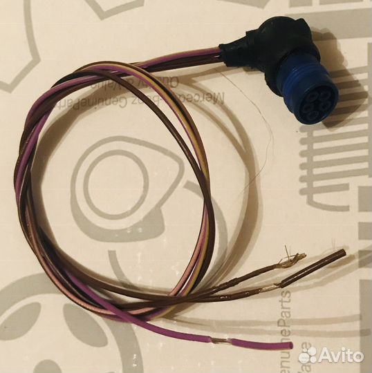 Ремкомплект парктроника мерседес