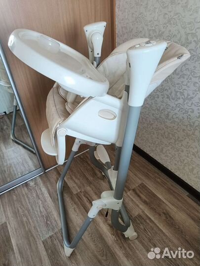 Стул для кормления Babyton 2 в 1