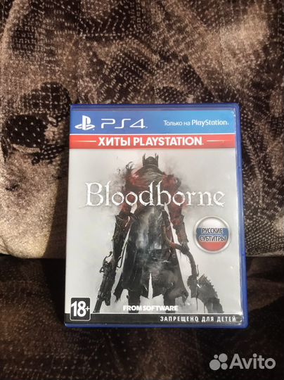 Игра для приставки