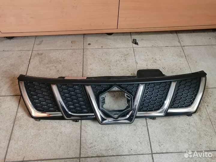 Решетка радиатора suzuki vitara vitara 2015