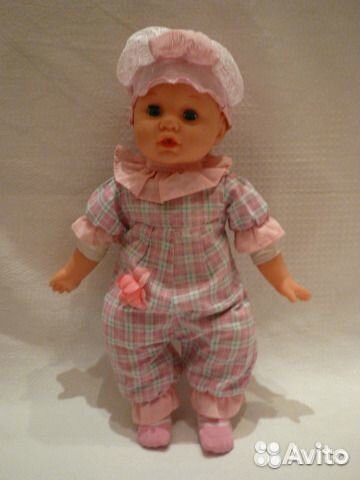 Пупсы и куклы