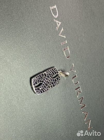 Кулон David Yurman