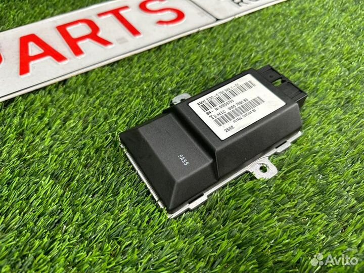 Блок управления рулевой колонкой Bmw 7 E66 N62B44