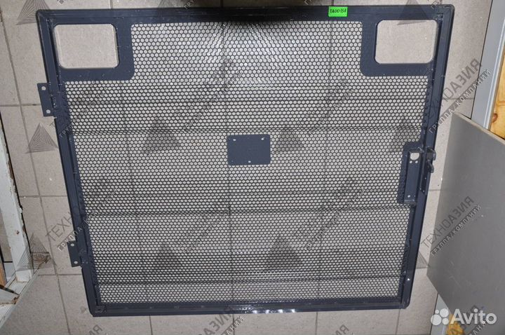 Решетка крышки капота xcmg ZL50FV