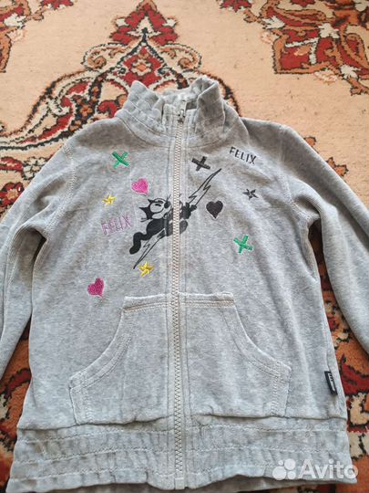 Кофта для девочки