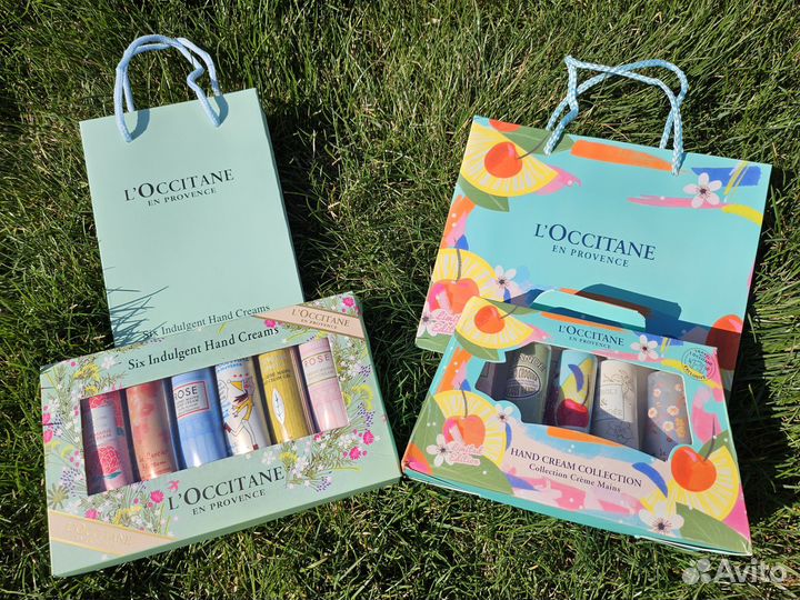 L'Occitane Локситан крема для рук