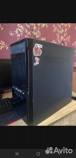 Игровой пк