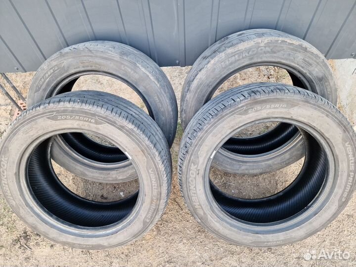 Hankook Ventus Prime 3 K125 205/55 R16 91H