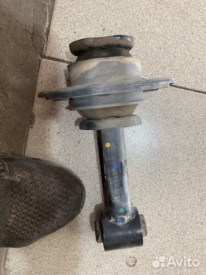 Подушка солярис кия нижняя