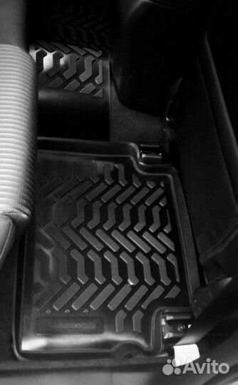 Коврики Mazda 3 (III) в салон